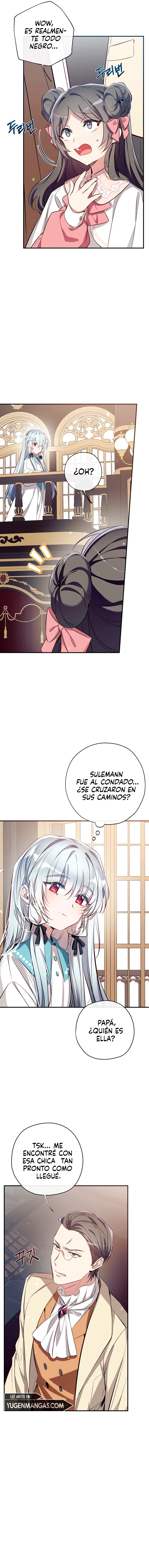 ¿Podemos Convertirnos En Familia? Capitulo 67 página 11