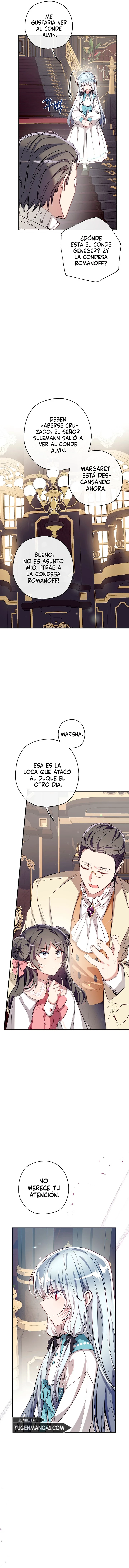 ¿Podemos Convertirnos En Familia? Capitulo 67 página 12