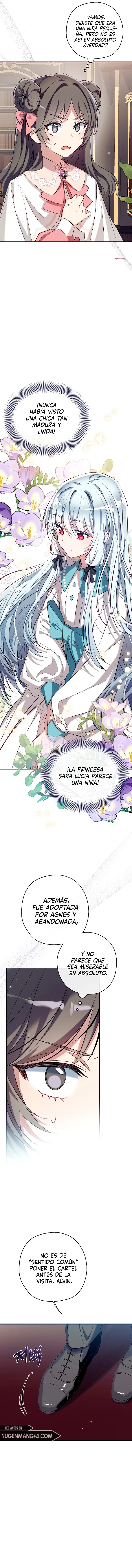 ¿Podemos Convertirnos En Familia? Capitulo 67 página 13