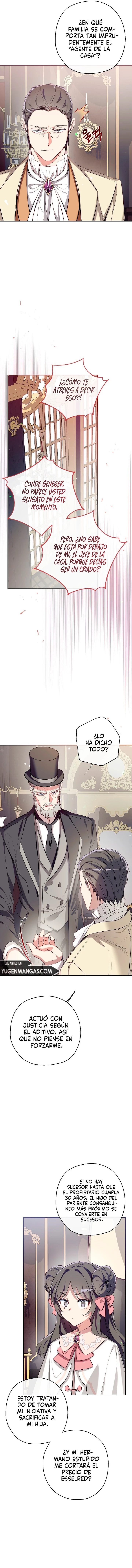 ¿Podemos Convertirnos En Familia? Capitulo 67 página 15