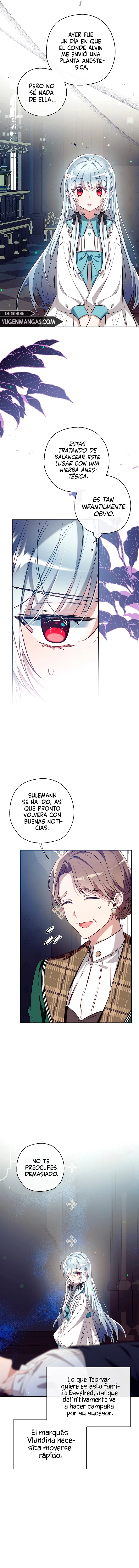 ¿Podemos Convertirnos En Familia? Capitulo 67 página 5