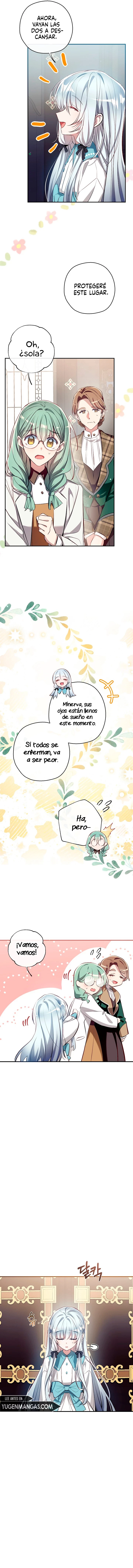 ¿Podemos Convertirnos En Familia? Capitulo 67 página 6