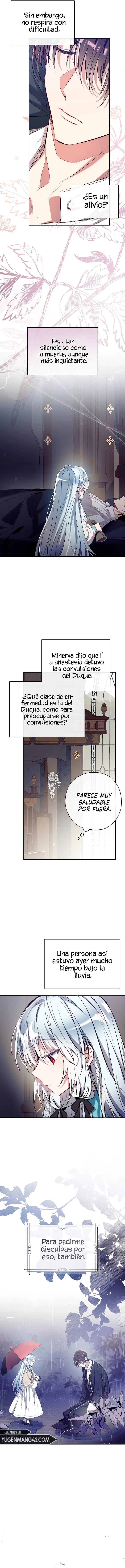 ¿Podemos Convertirnos En Familia? Capitulo 67 página 8