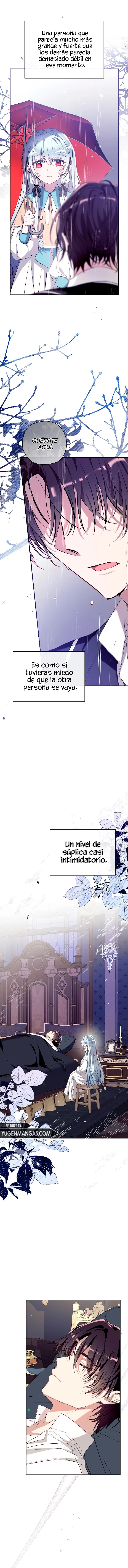 ¿Podemos Convertirnos En Familia? Capitulo 67 página 9