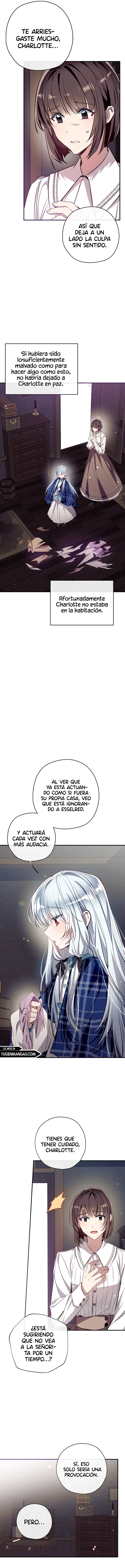 ¿Podemos Convertirnos En Familia? Capitulo 69 página 10