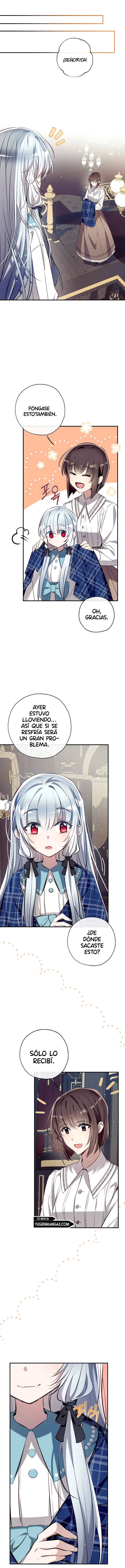 ¿Podemos Convertirnos En Familia? Capitulo 69 página 6