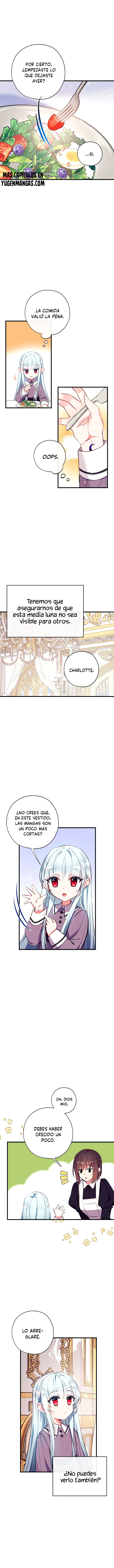 ¿Podemos Convertirnos En Familia? Capitulo 7 página 3
