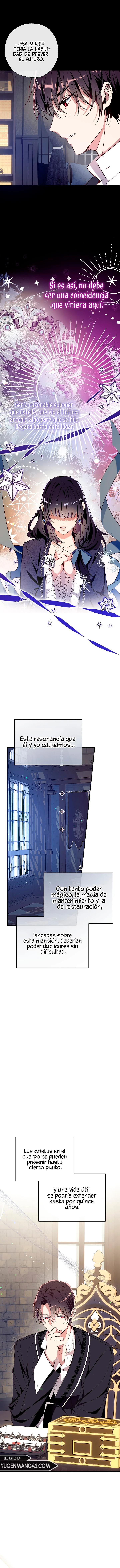 ¿Podemos Convertirnos En Familia? Capitulo 76 página 9
