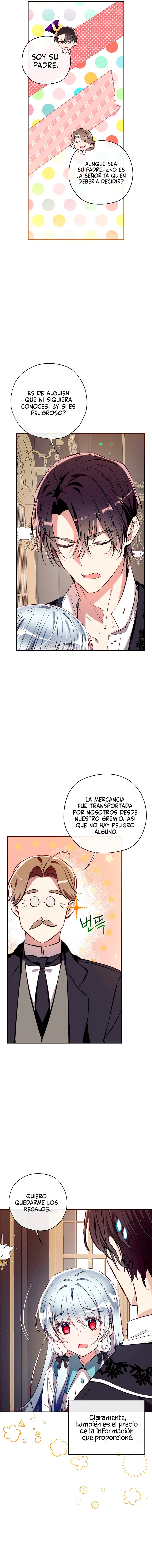 ¿Podemos Convertirnos En Familia? Capitulo 78 página 11