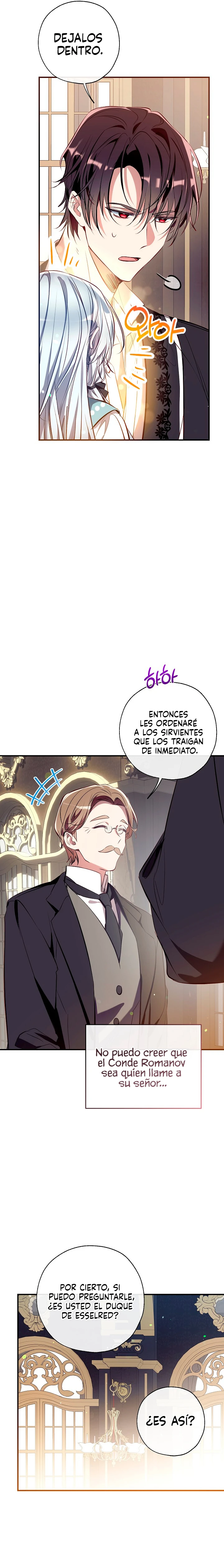 ¿Podemos Convertirnos En Familia? Capitulo 78 página 12