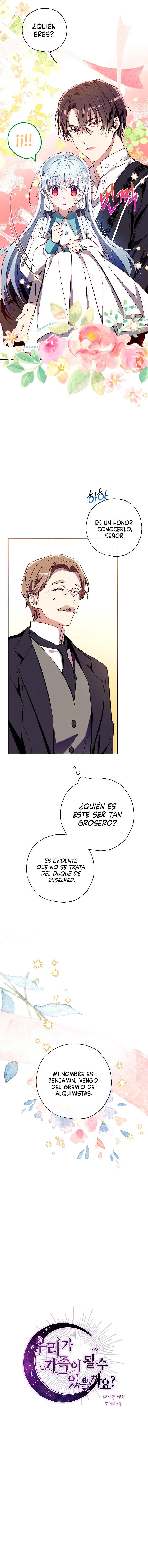 ¿Podemos Convertirnos En Familia? Capitulo 78 página 5
