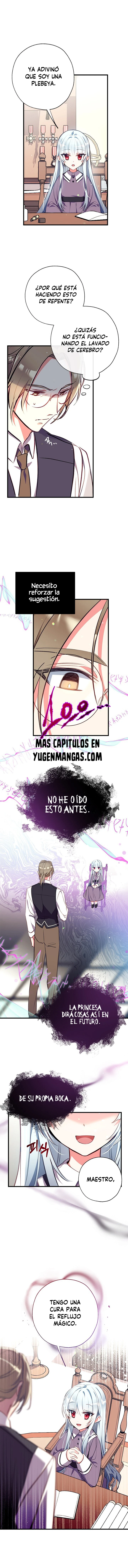 ¿Podemos Convertirnos En Familia? Capitulo 8 página 3