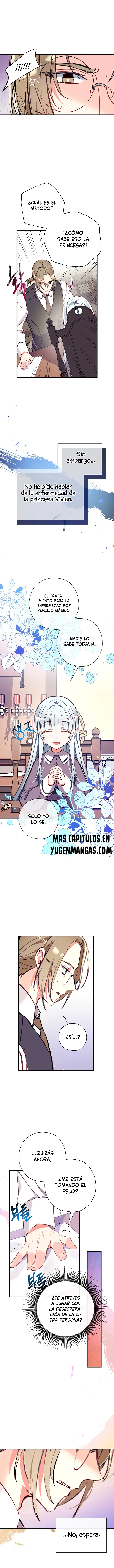 ¿Podemos Convertirnos En Familia? Capitulo 8 página 4