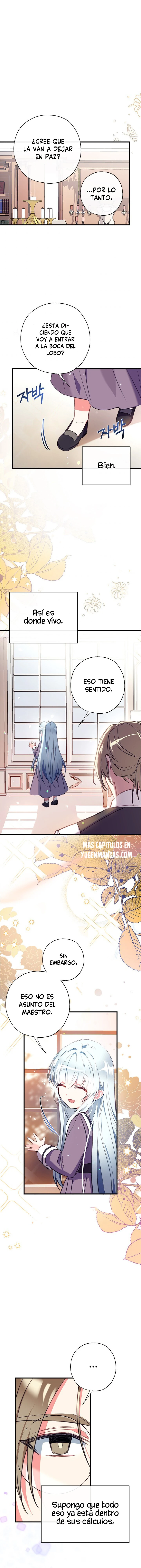¿Podemos Convertirnos En Familia? Capitulo 8 página 9