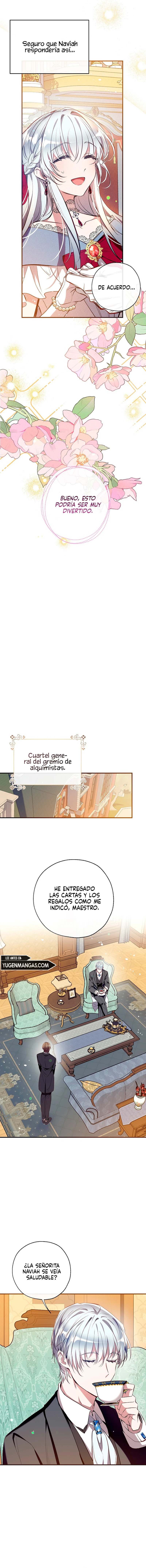 ¿Podemos Convertirnos En Familia? Capitulo 81 página 9