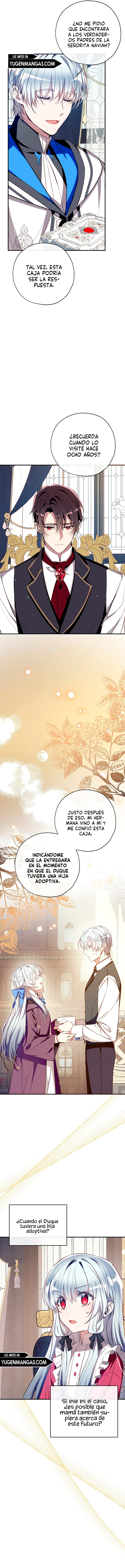 ¿Podemos Convertirnos En Familia? Capitulo 87 página 15