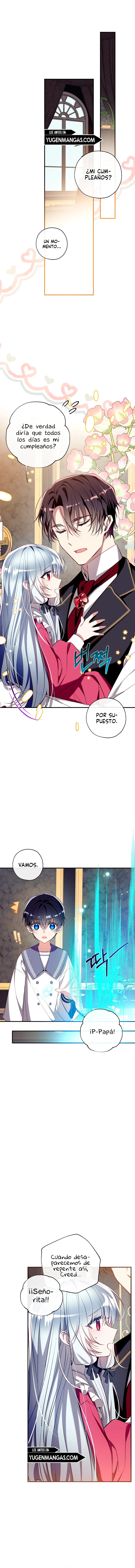 ¿Podemos Convertirnos En Familia? Capitulo 87 página 3