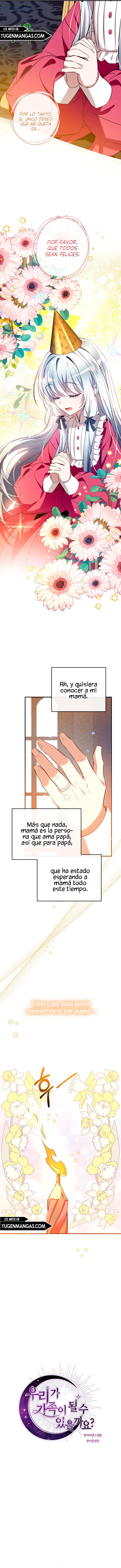 ¿Podemos Convertirnos En Familia? Capitulo 87 página 5