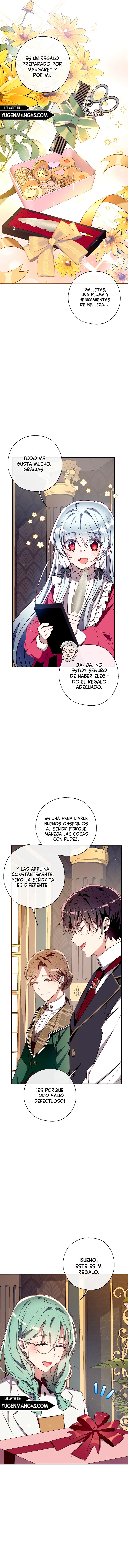 ¿Podemos Convertirnos En Familia? Capitulo 87 página 6