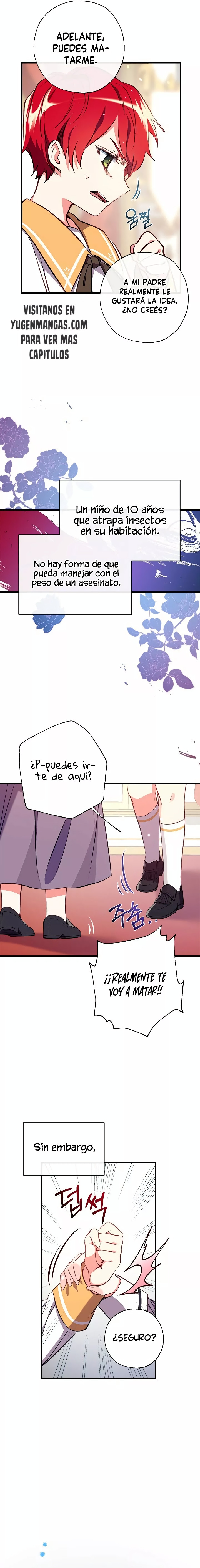 ¿Podemos Convertirnos En Familia? Capitulo 9 página 10