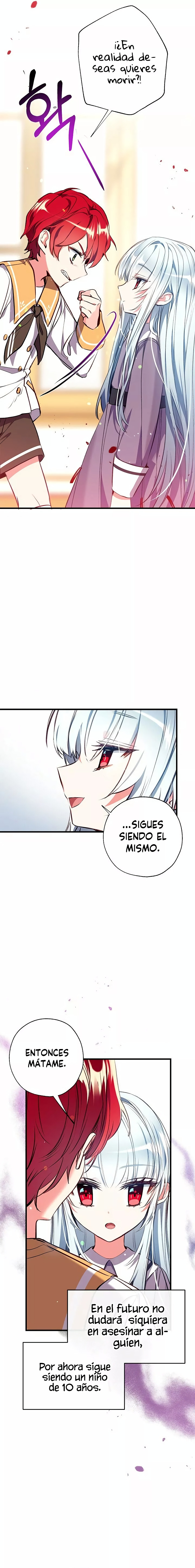 ¿Podemos Convertirnos En Familia? Capitulo 9 página 9