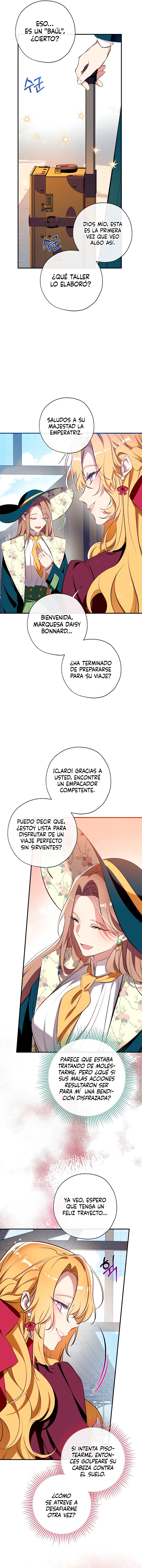 ¿Podemos Convertirnos En Familia? Capitulo 91 página 3