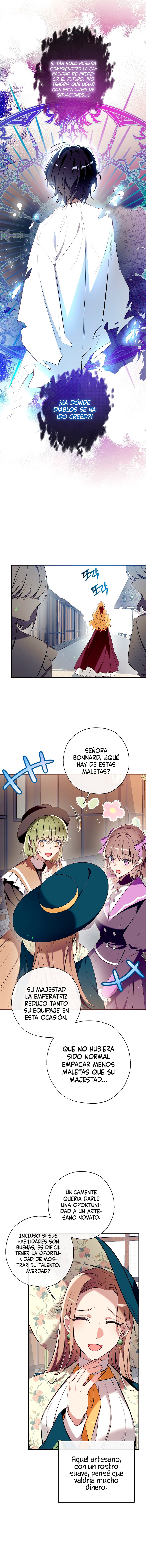 ¿Podemos Convertirnos En Familia? Capitulo 91 página 4