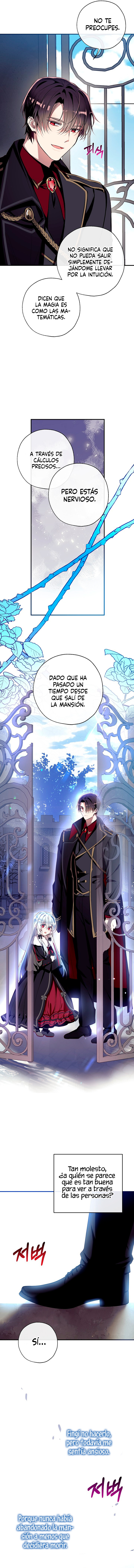 ¿Podemos Convertirnos En Familia? Capitulo 91 página 9