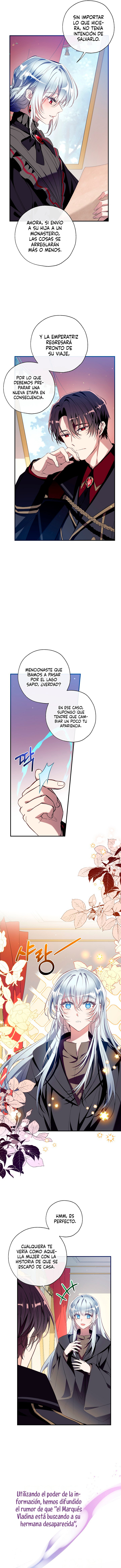 ¿Podemos Convertirnos En Familia? Capitulo 92 página 7