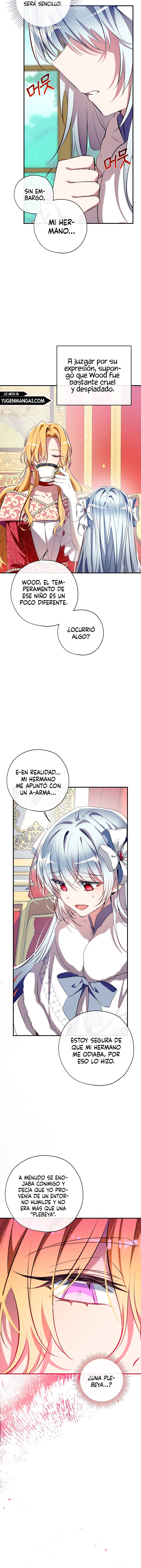 ¿Podemos Convertirnos En Familia? Capitulo 93 página 12