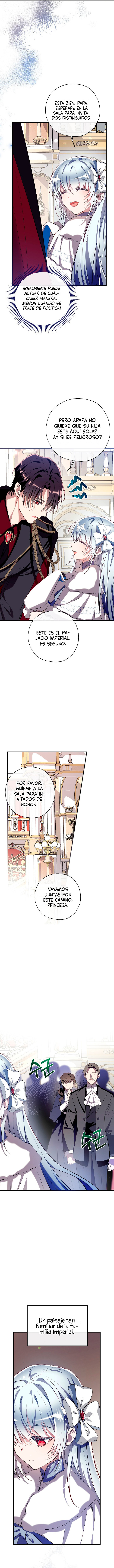 ¿Podemos Convertirnos En Familia? Capitulo 93 página 8