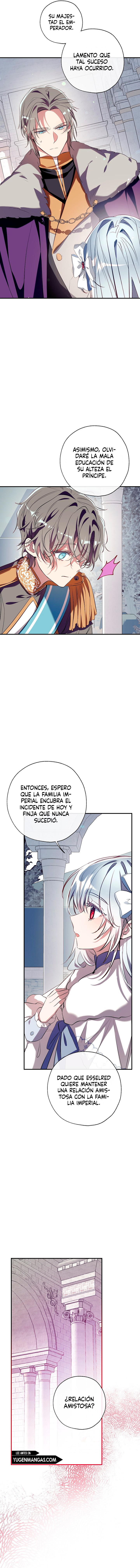 ¿Podemos Convertirnos En Familia? Capitulo 95 página 7