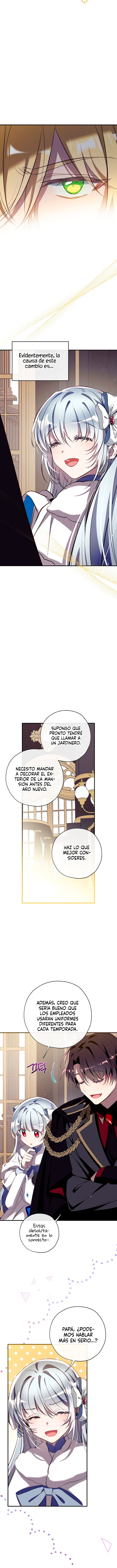 ¿Podemos Convertirnos En Familia? Capitulo 96 página 11