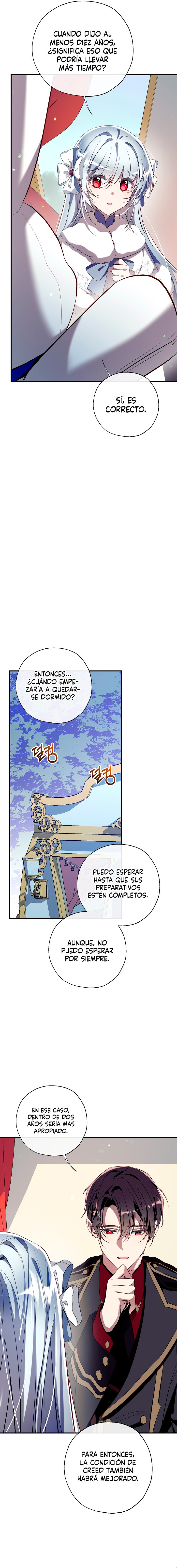 ¿Podemos Convertirnos En Familia? Capitulo 96 página 3