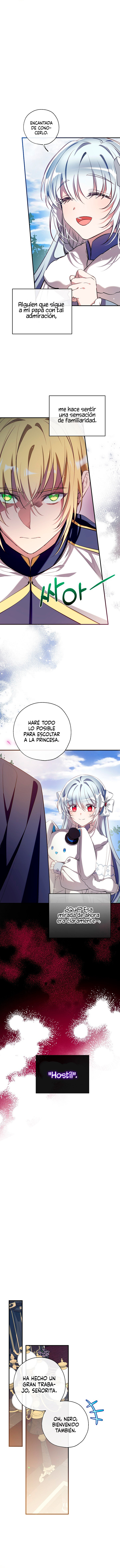 ¿Podemos Convertirnos En Familia? Capitulo 96 página 8