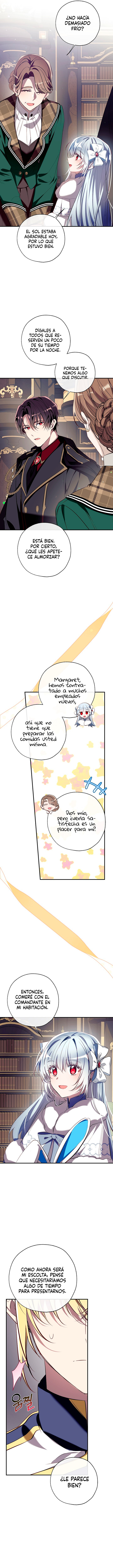 ¿Podemos Convertirnos En Familia? Capitulo 96 página 9