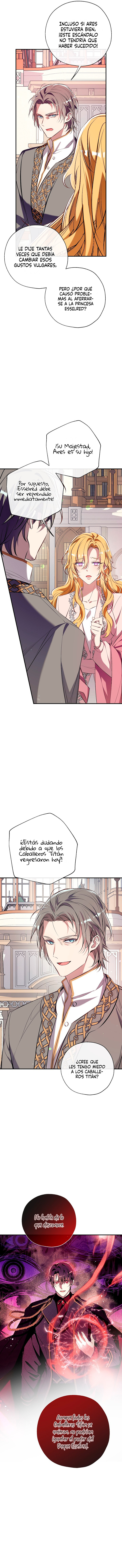 ¿Podemos Convertirnos En Familia? Capitulo 97 página 12