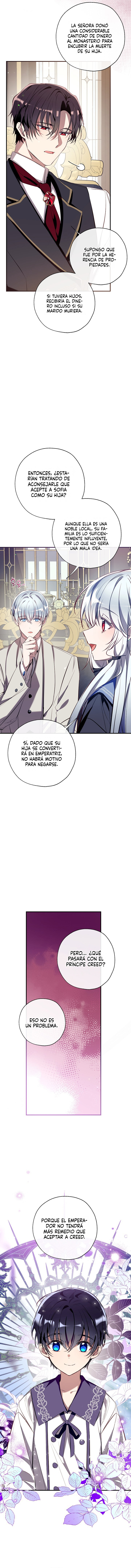 ¿Podemos Convertirnos En Familia? Capitulo 98 página 4