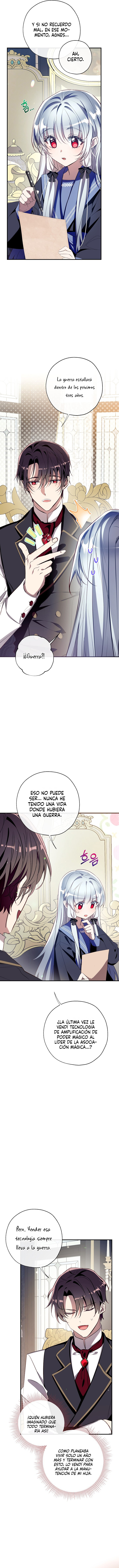 ¿Podemos Convertirnos En Familia? Capitulo 98 página 6