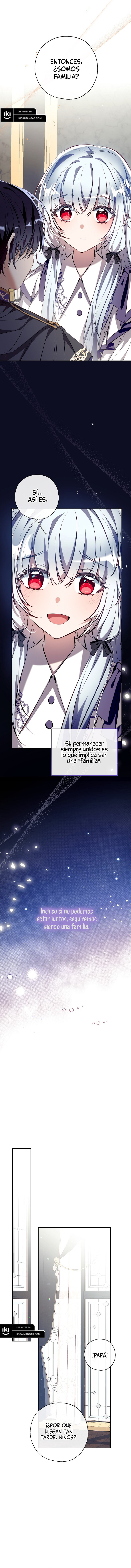 ¿Podemos Convertirnos En Familia? Capitulo 99 página 11