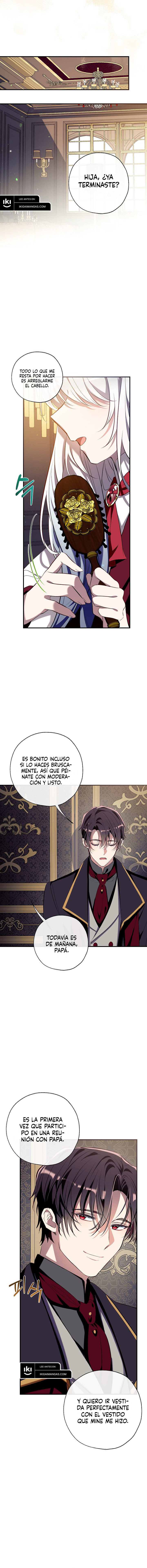 ¿Podemos Convertirnos En Familia? Capitulo 99 página 13