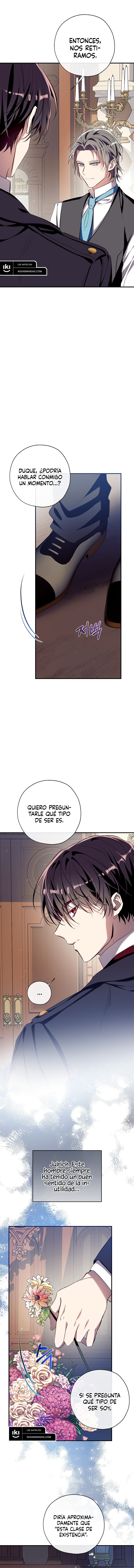 ¿Podemos Convertirnos En Familia? Capitulo 99 página 5