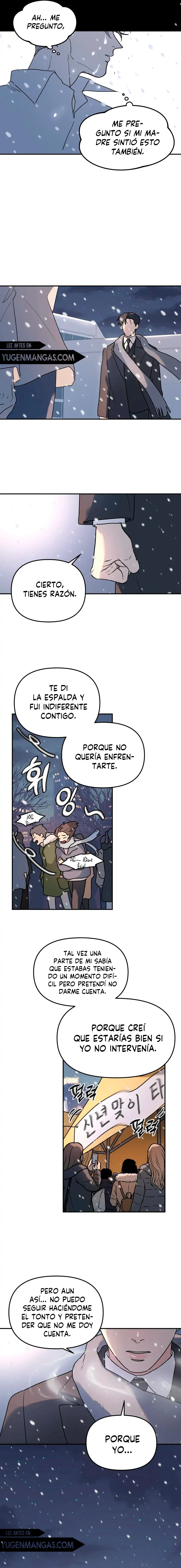 Arbol sin raices Capitulo 10 página 11