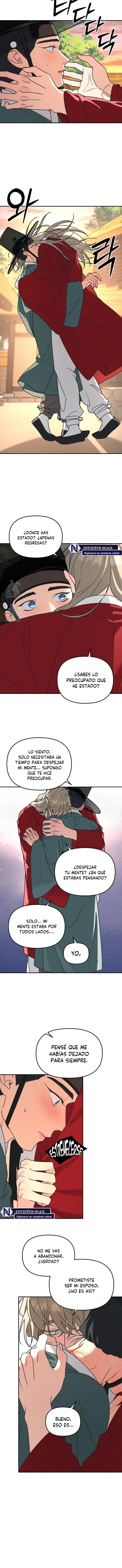 Arbol sin raices Capitulo 101 página 3