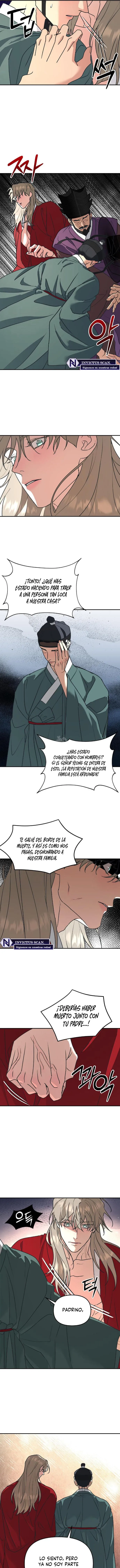 Arbol sin raices Capitulo 101 página 4