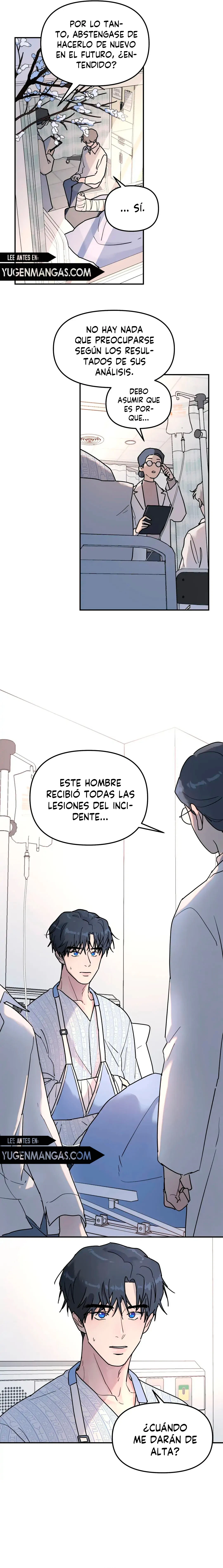Arbol sin raices Capitulo 11 página 3