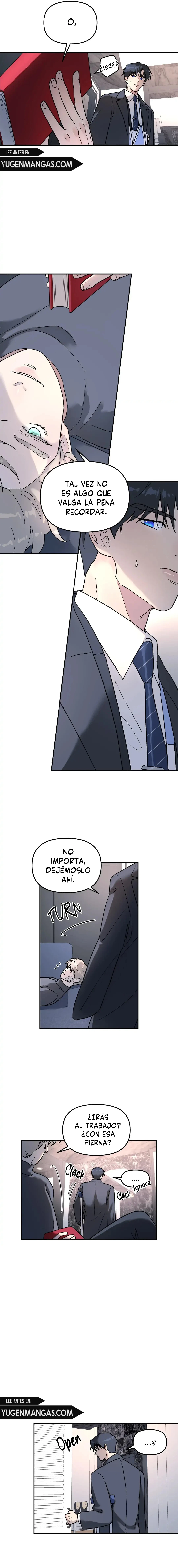 Arbol sin raices Capitulo 12 página 12
