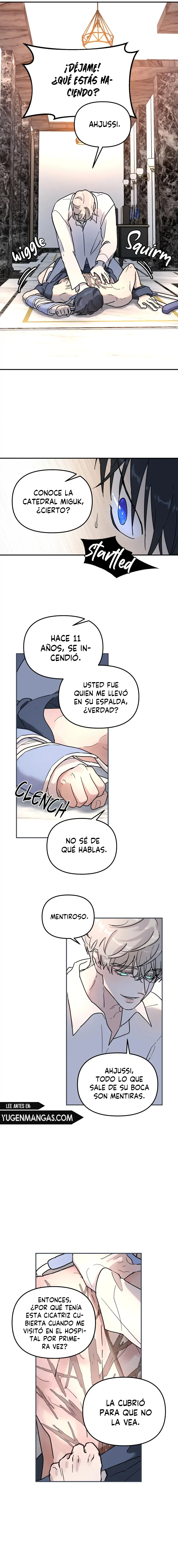 Arbol sin raices Capitulo 12 página 2