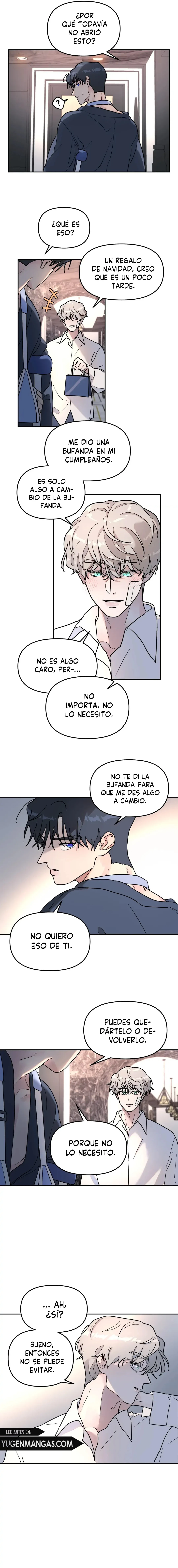 Arbol sin raices Capitulo 12 página 6