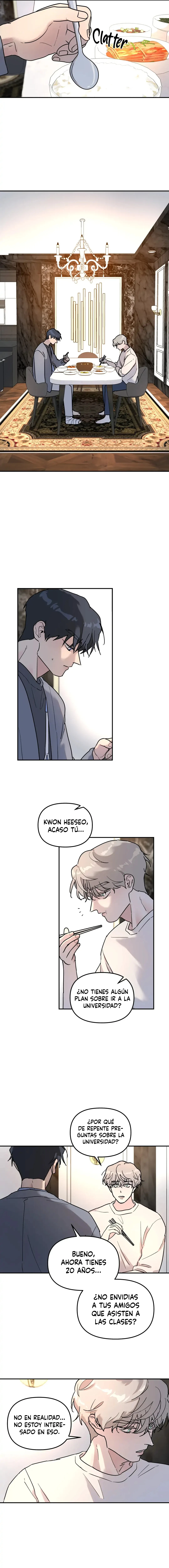 Arbol sin raices Capitulo 13 página 3